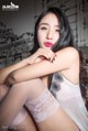 TouTiao 2016-12-27: Model Lian Yi sara (涟漪 sara) (21 photos)