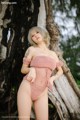 Bololi 2017-10-30 Vol.127: Model Xia Mei Jiang (夏 美 酱) (62 photos)